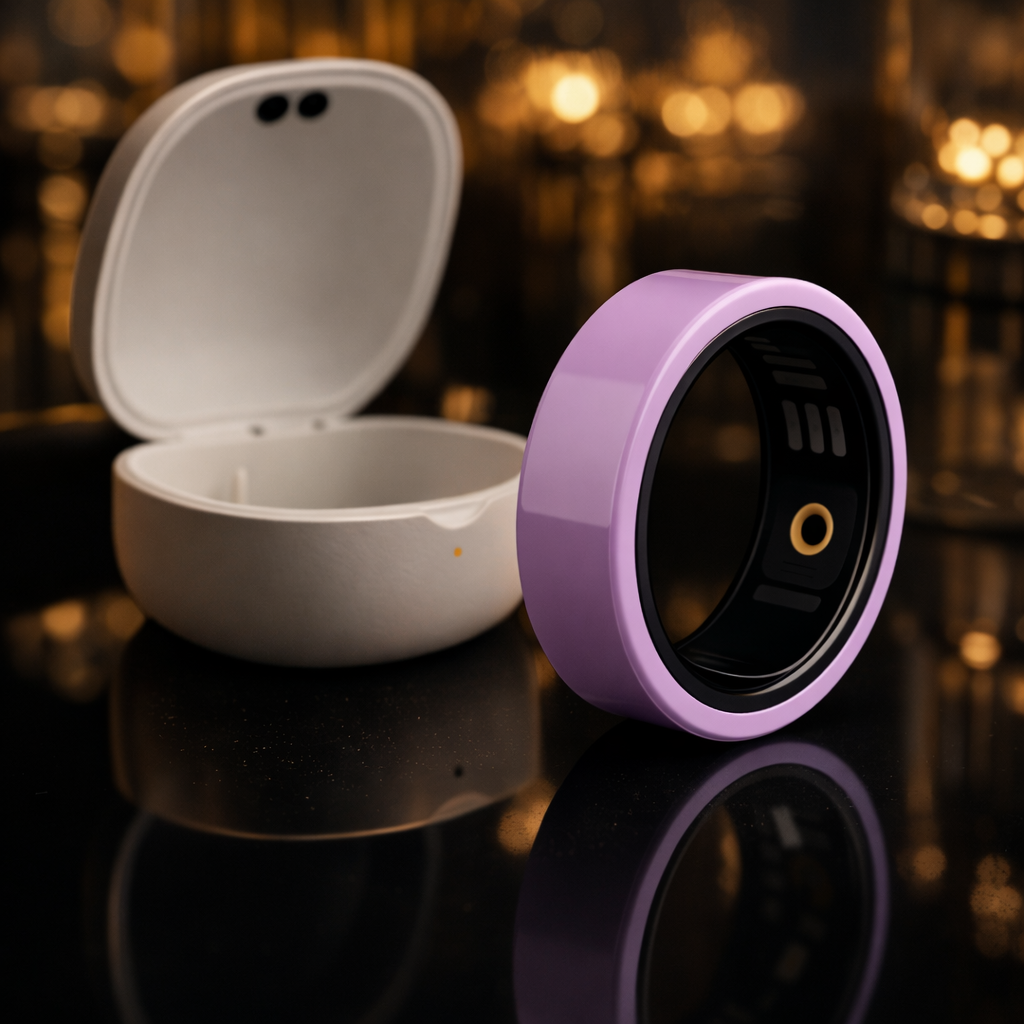 Luxu’ Ring Horizon