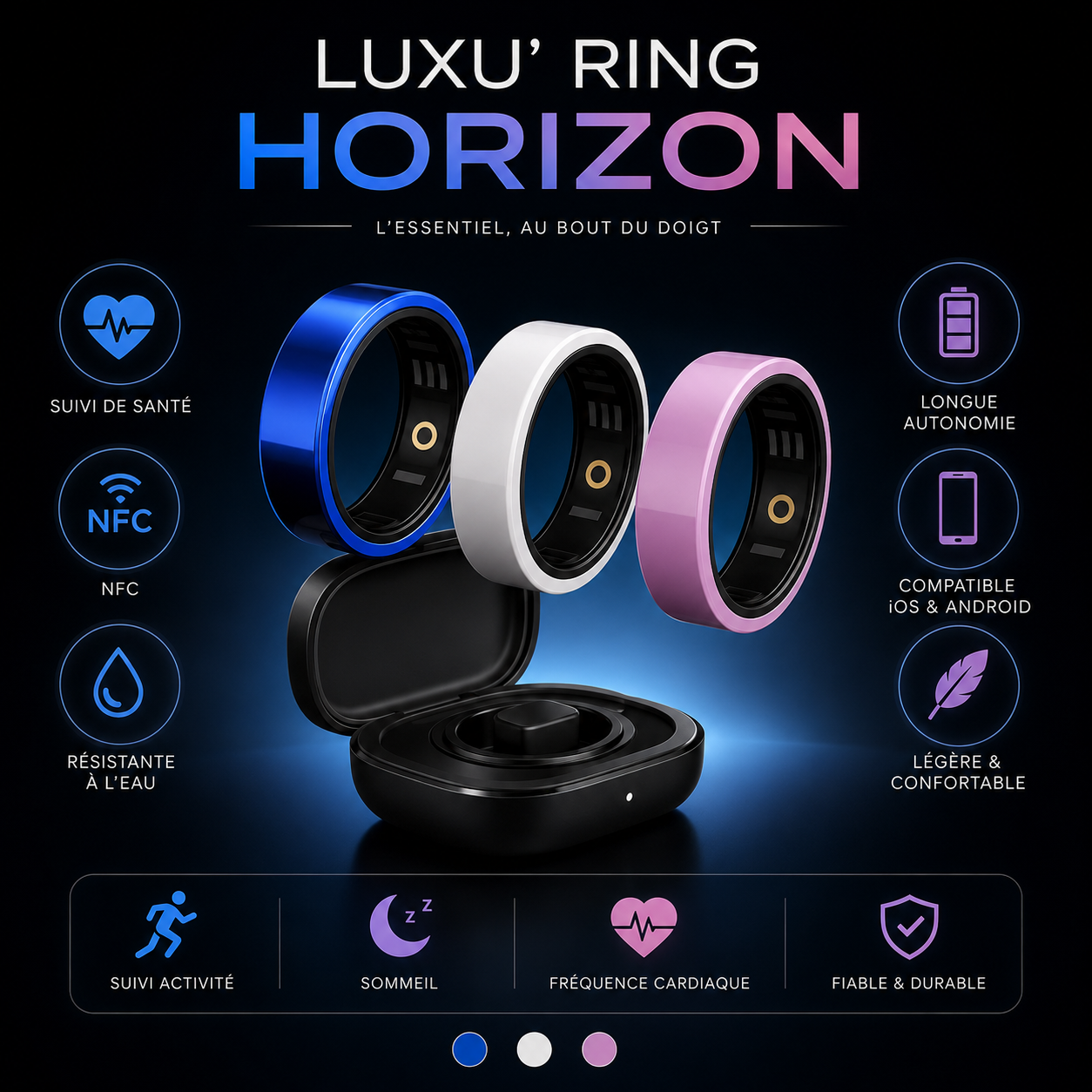Luxu' Ring Horizon – Image 2