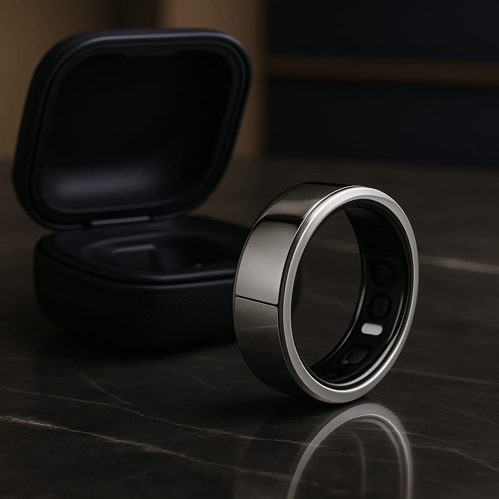 Luxu’ Ring AquaPulse