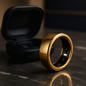 Luxu' Ring AquaPulse